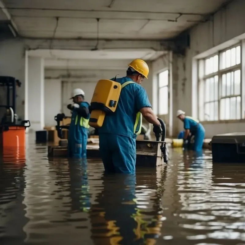 Emergency Water Extraction And Removal in Dryden, VA
